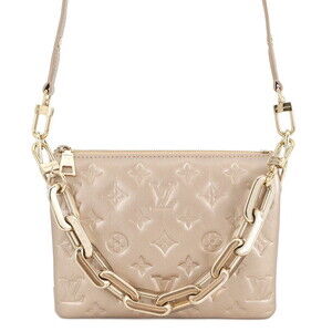Louis Vuitton Monogram Coussin Shoulder Bag